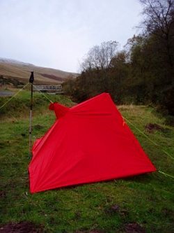 poncho bivvy bag tent